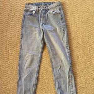 Basic Blue jeans super cute